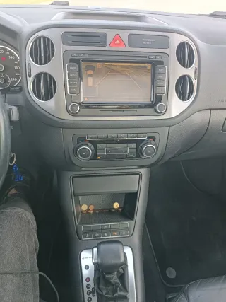 Volkswagen Tiguan 2010