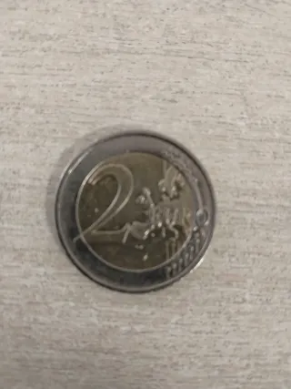 Moneta 2 Euro EIRE 2016 Commemorativa