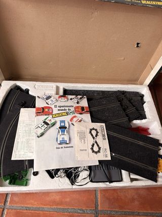 Scalextric RC.56 Coche de Carreras