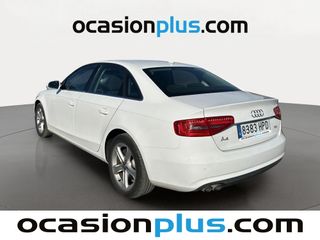 Audi A4 2.0 TDI 105 kW (143 CV) multitronic
