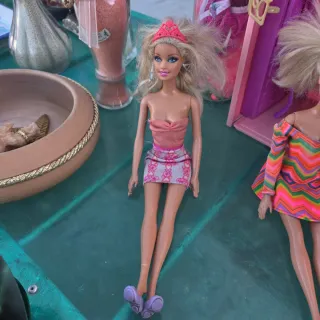 2  Barbie originali