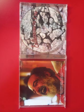 CD Extrechinato y Tu - Poesía Básica