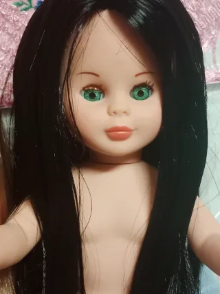 2 muñecas de colección copias de Nancy clásica nue