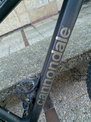 Cannondale Scalpel ht carbono
