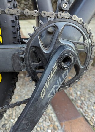 Cannondale Scalpel ht carbono