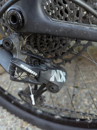 Cannondale Scalpel ht carbono