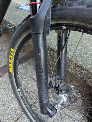 Cannondale Scalpel ht carbono