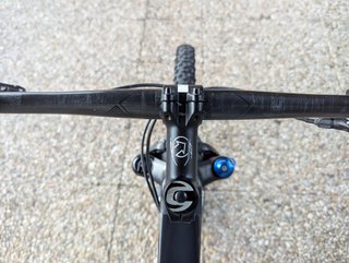 Cannondale Scalpel ht carbono
