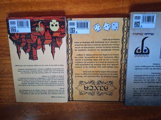 Oraculum, reyes in aeternum y sixta