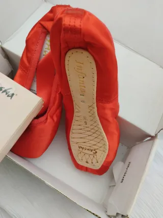 Zapatillas Ballet Sansha