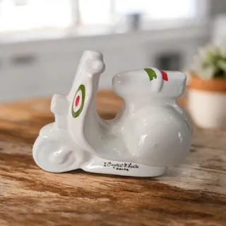 Vespa ceramica vintage Made in Italy