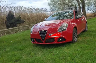 Alfa Romeo Giulietta 2013