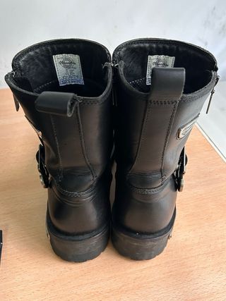 Stivali da Moto Milwaukee