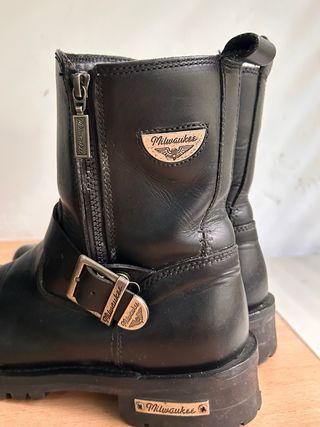 Stivali da Moto Milwaukee