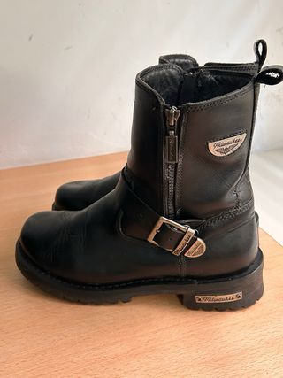 Stivali da Moto Milwaukee