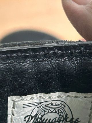 Stivali da Moto Milwaukee