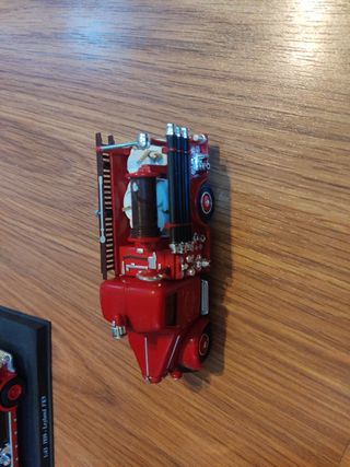 Pack 4 Camiones Del Prado