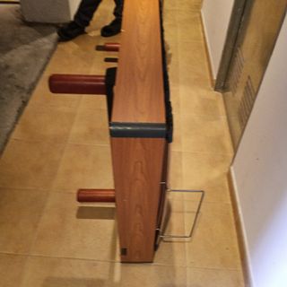 Camas articulada Pikolin madera son dos