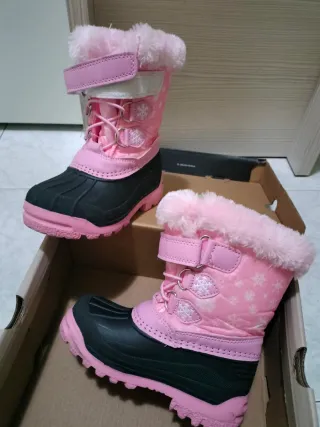 Stivali da neve Vértigo Alpes per Bambina Taglia 25