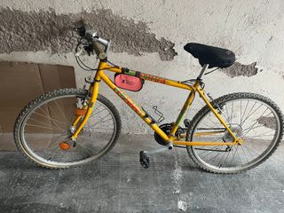 Bici MTB Legnano Spitfire Vintage