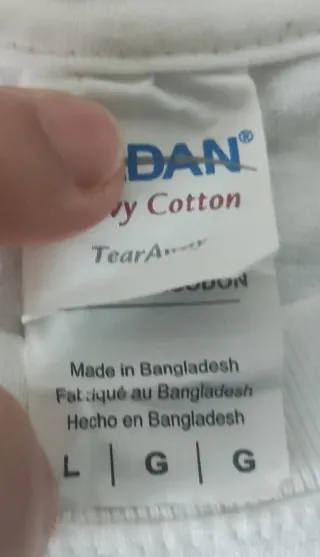 Napalm Death camiseta talla L