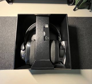 Logitech G533 Wireless Cuffie Gaming