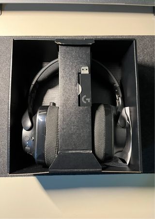 Logitech G533 Wireless Cuffie Gaming
