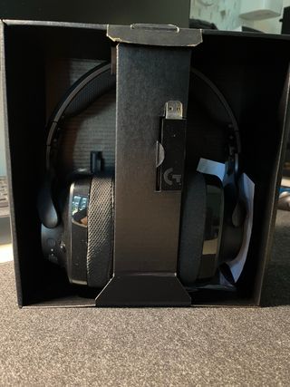 Logitech G533 Wireless Cuffie Gaming