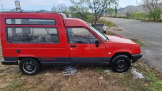 Renault Express 1994