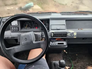Renault Express 1994
