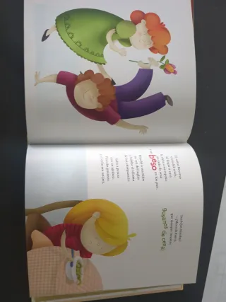 Cuentos con beso para las buenas noches