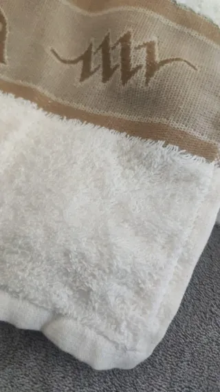 Telo bagno 100% cotone