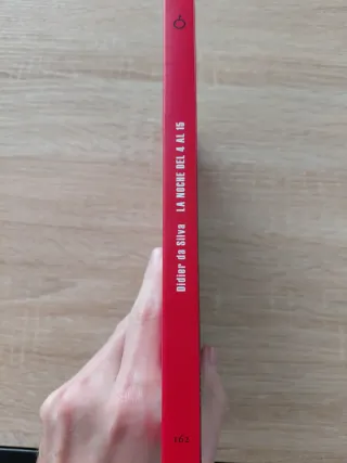 La noche del 4 al 15