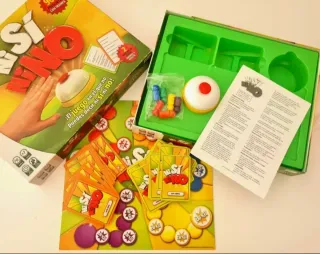 Juego de mesa Ni Sí Ni No