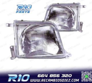 FAROS PARA TOYOTA LAND CRUISER FJ90 96-99