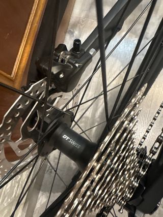 Ruedas MTB DT Swiss Cross Country