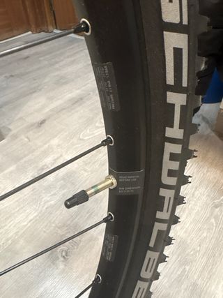 Ruedas MTB DT Swiss Cross Country