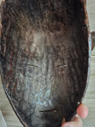 Máscara Kongo Arte Africano Congo