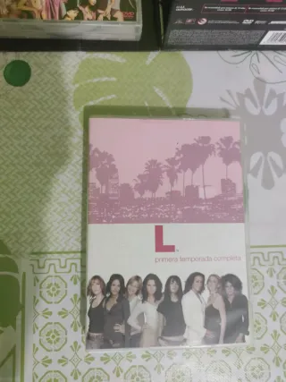 Serie L Word DVD Temporadas 1-3