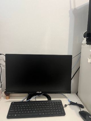 PC Gaming Ryzen 7 32GB RAM + Monitor