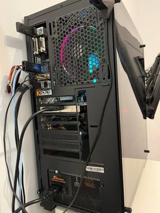 PC Gaming Ryzen 7 32GB RAM + Monitor