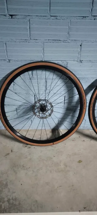 Ruedas Syncros RP2.0 Disc