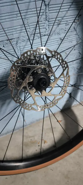 Ruedas Syncros RP2.0 Disc