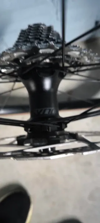 Ruedas Syncros RP2.0 Disc