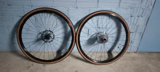 Ruedas Syncros RP2.0 Disc