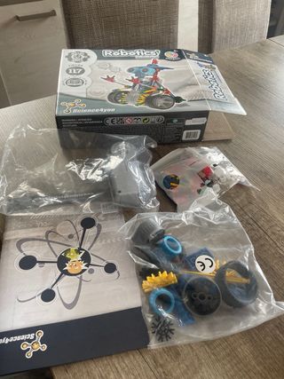 Kit Robótica Deltabot Science4you