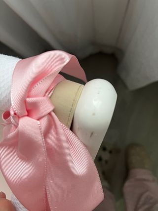 Minicuna plegable con textiles