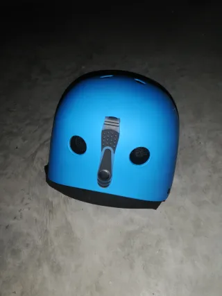 Casco infantil para skate