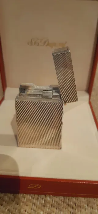 Encendedor S.T. Dupont