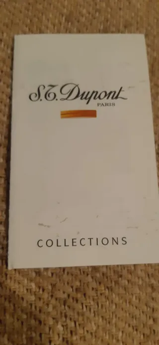 Encendedor S.T. Dupont